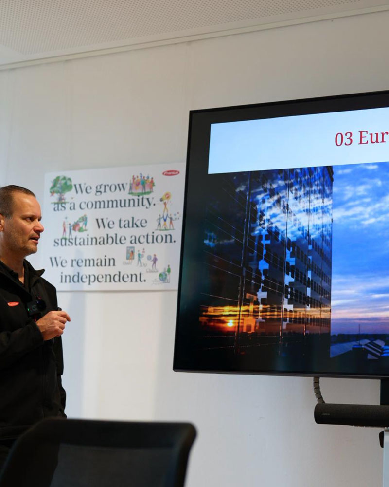 Fronius-Australia-presentation-in-Austria