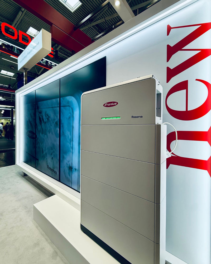 Fronius-Reserva-Intersolar-2025