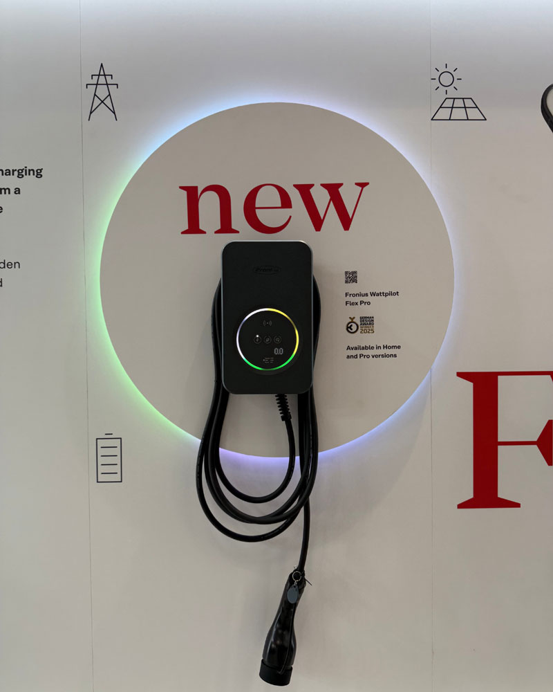 Fronius-Wattpilot-Flex-Intersolar-Germany-2025