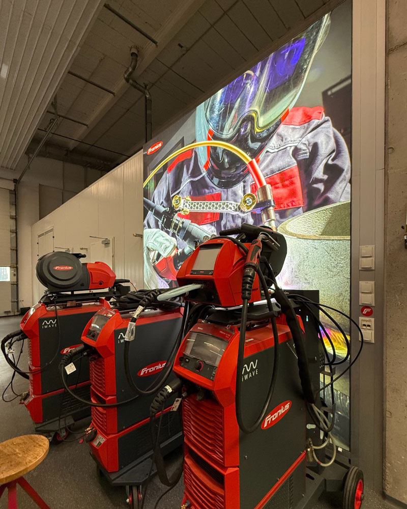 Fronius-commercial-welding-equipment