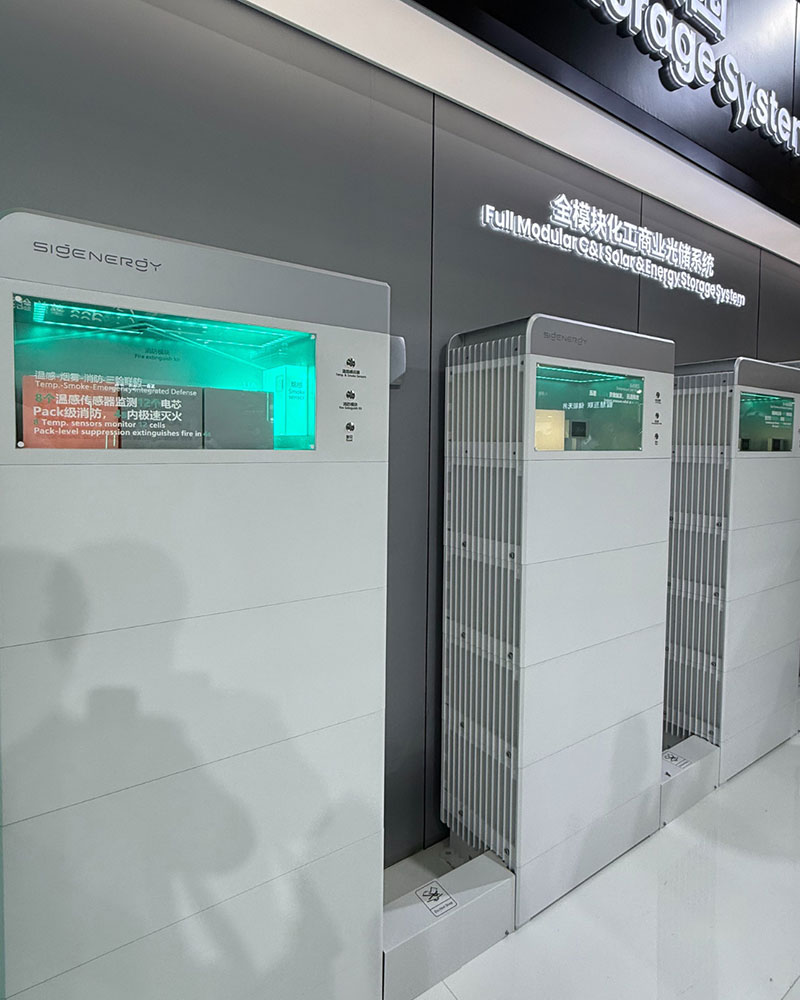 Sigenergy-Commercial-Energy-Storage-SNEC-2025