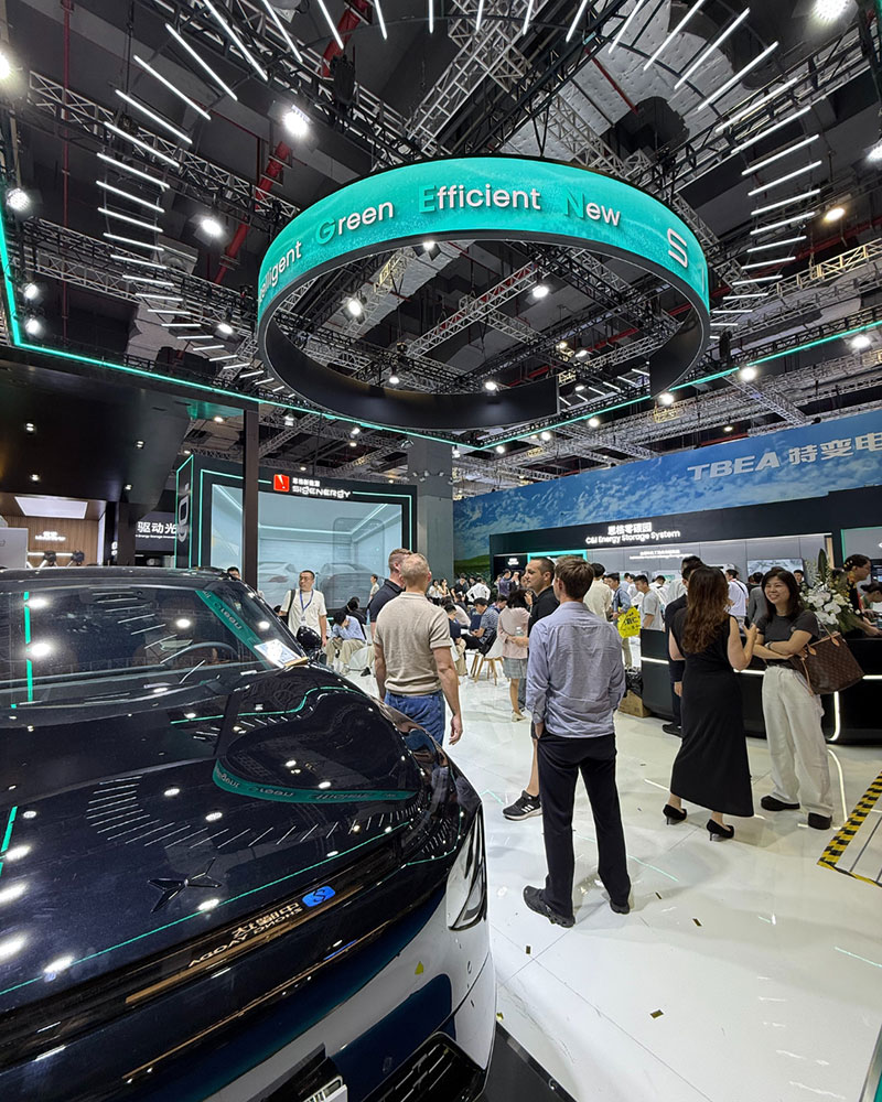 Sigenergy-XPENG-SNEC-2025