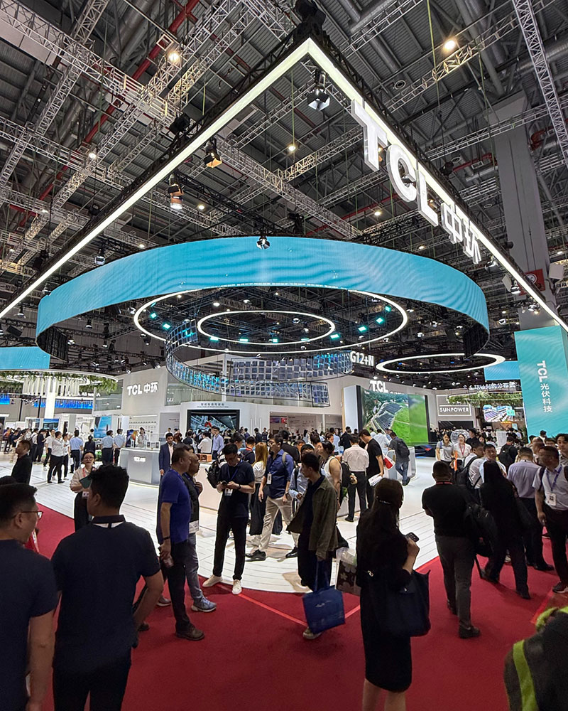 TCL-Sunpower-SNEC-2025