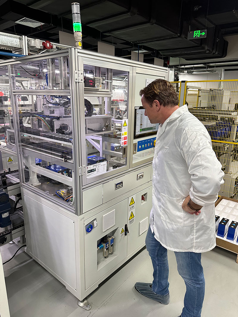 Derek-McKercher-Sigenergy-MAnufacturing-Shanghai