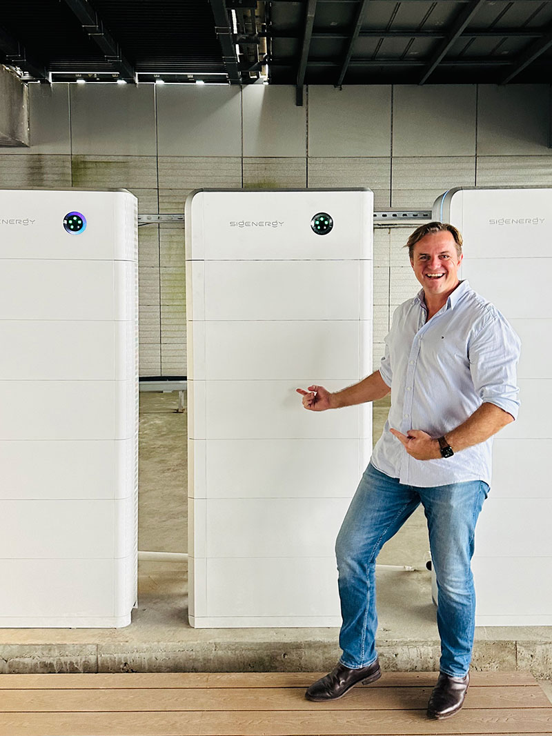 Derek-McKercher-with-Sigenergy-SigenStor