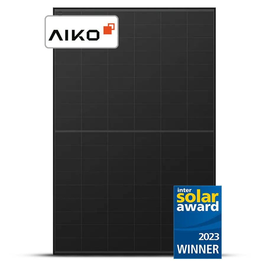 Aiko Solar Panels Perth Solar Warehouse 5