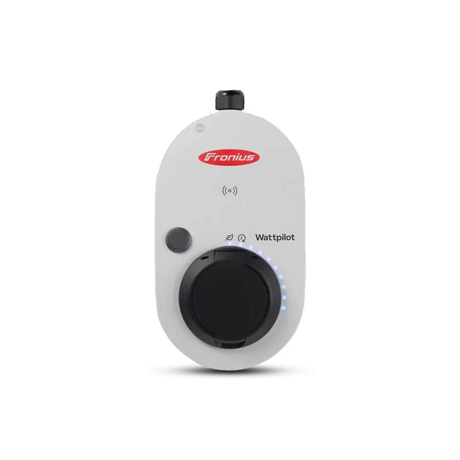 Fronius Wattpilot EV Charger Perth Solar Warehouse 1