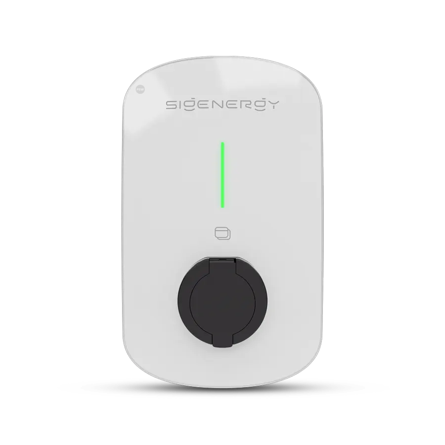 Sigen EV AC Charger by Perth Solar Warehouse