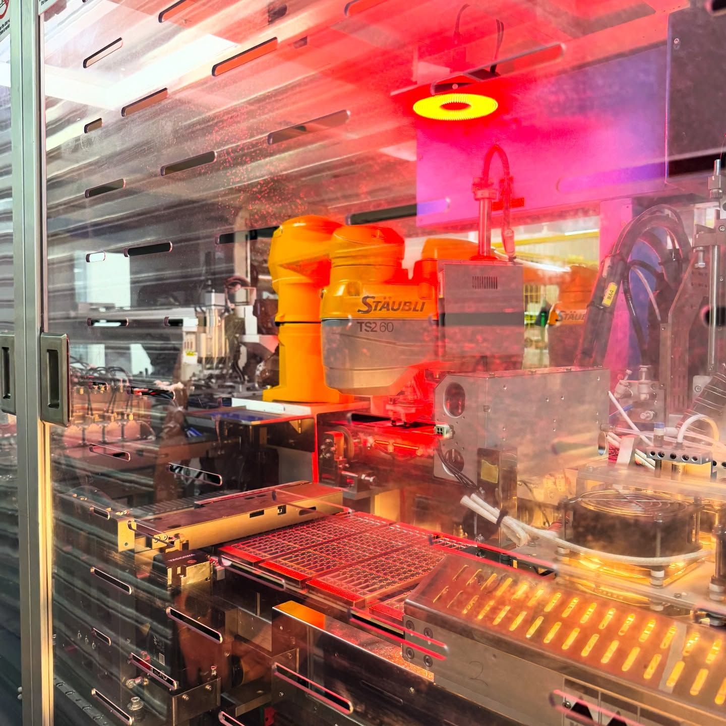 Tindo Solar manufacturing process 2