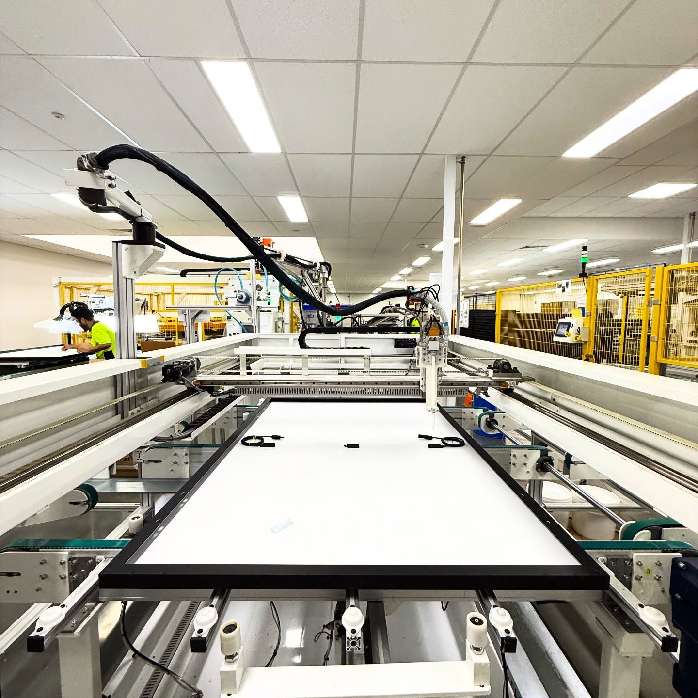 Tindo Solar manufacturing process 3