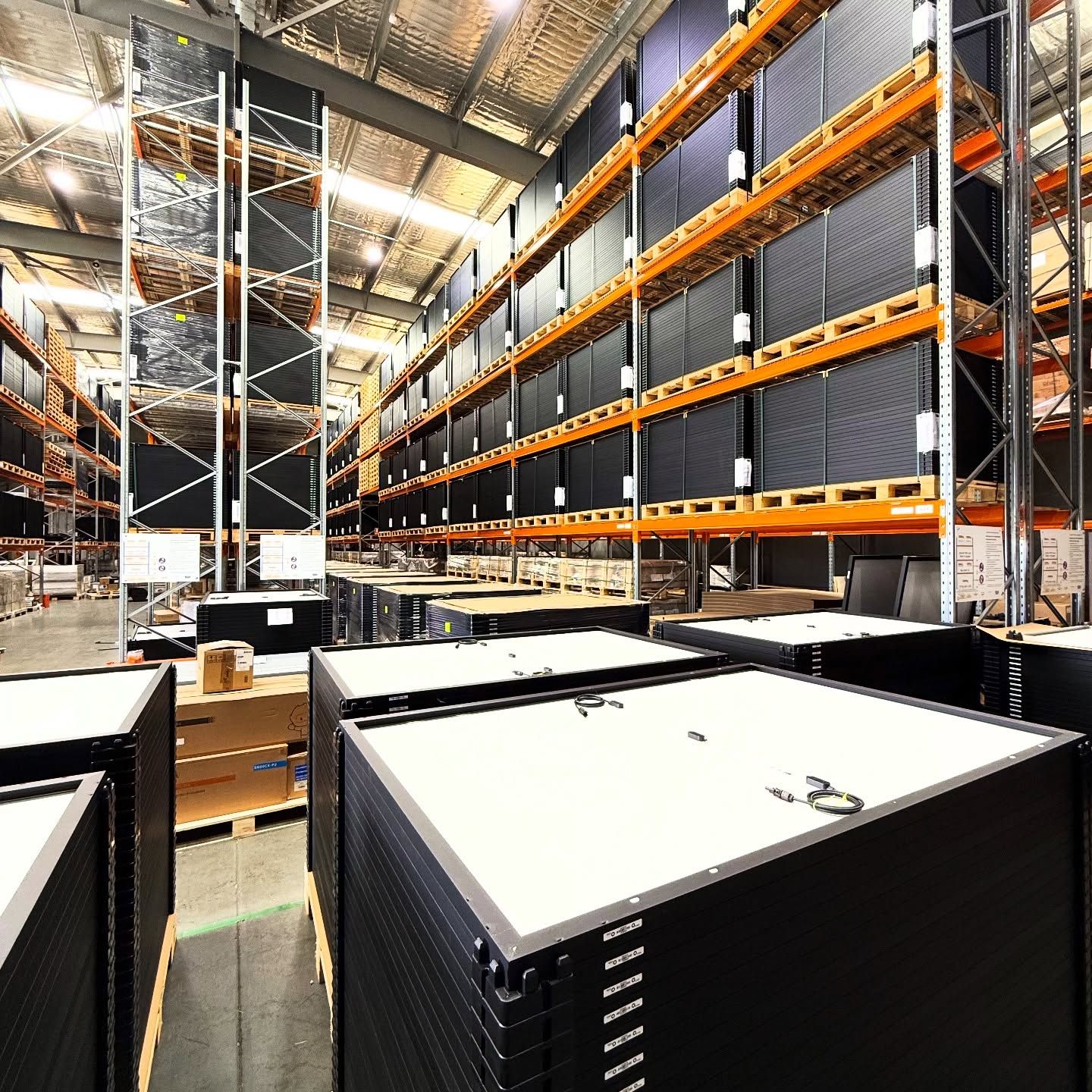 Tindo Solar manufacturing process 4