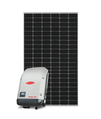 Suntech-Fronius Suntech-Fronius
