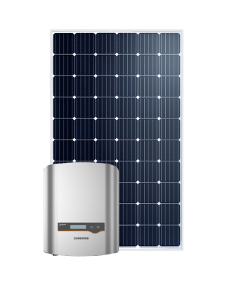 Suntech-Sungrow-3kW Suntech-Sungrow-3kW